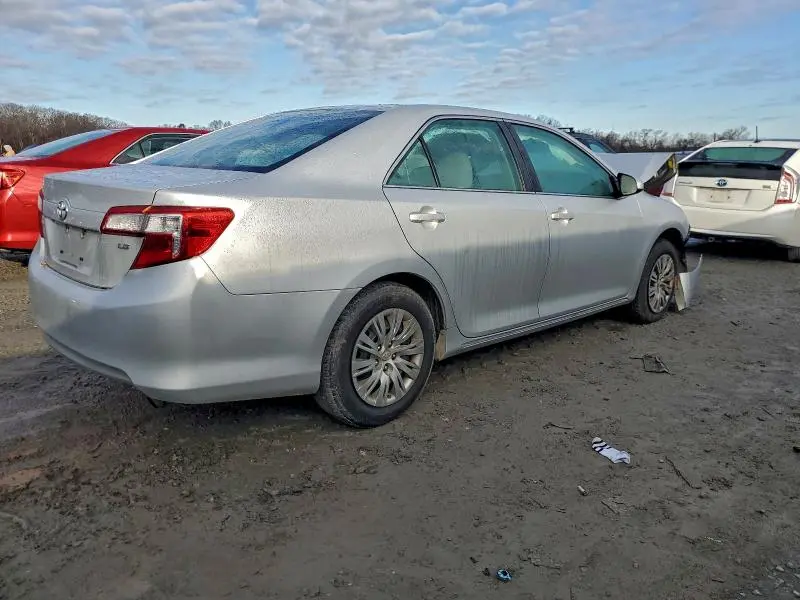 2014 TOYOTA CAMRY L  