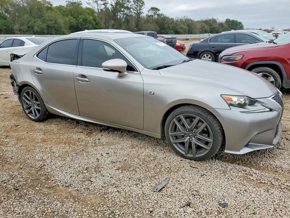 2016 LEXUS IS 200T  