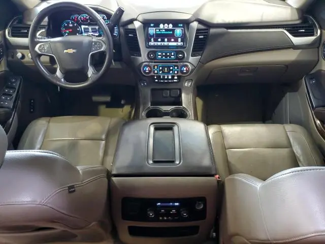 2015 CHEVROLET TAHOE K1500 LT  