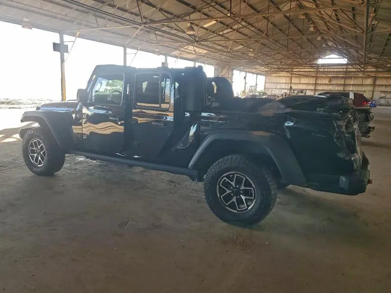 2024 JEEP GLADIATOR RUBICON  