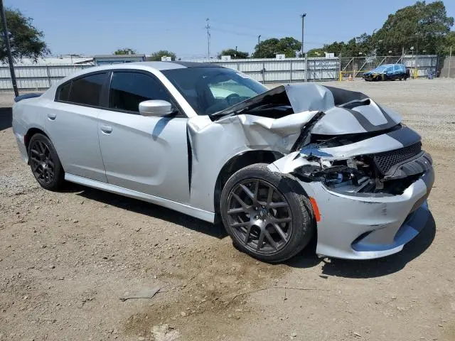 2019 DODGE CHARGER GT  