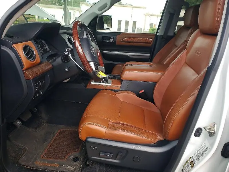 2017 TOYOTA TUNDRA 1794 EDITION  