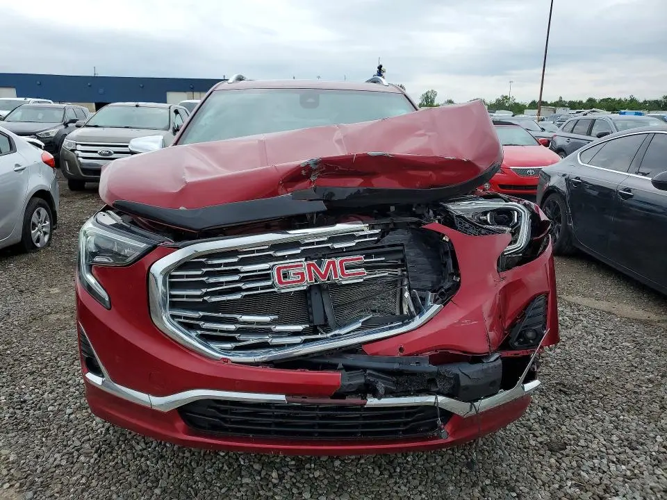 2018 GMC TERRAIN DENALI  