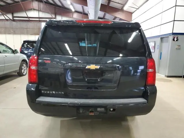 2018 CHEVROLET SUBURBAN C1500 LT  
