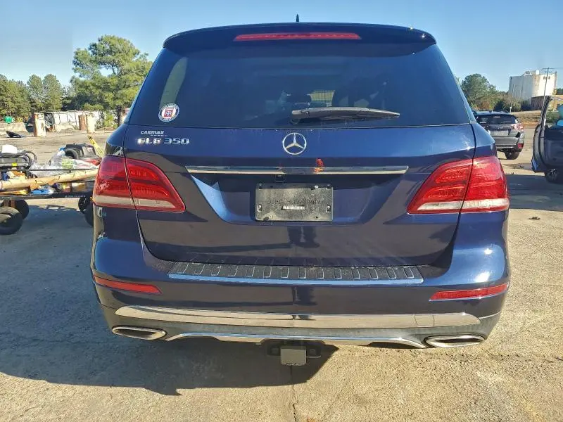 2017 MERCEDES-BENZ GLE 350  