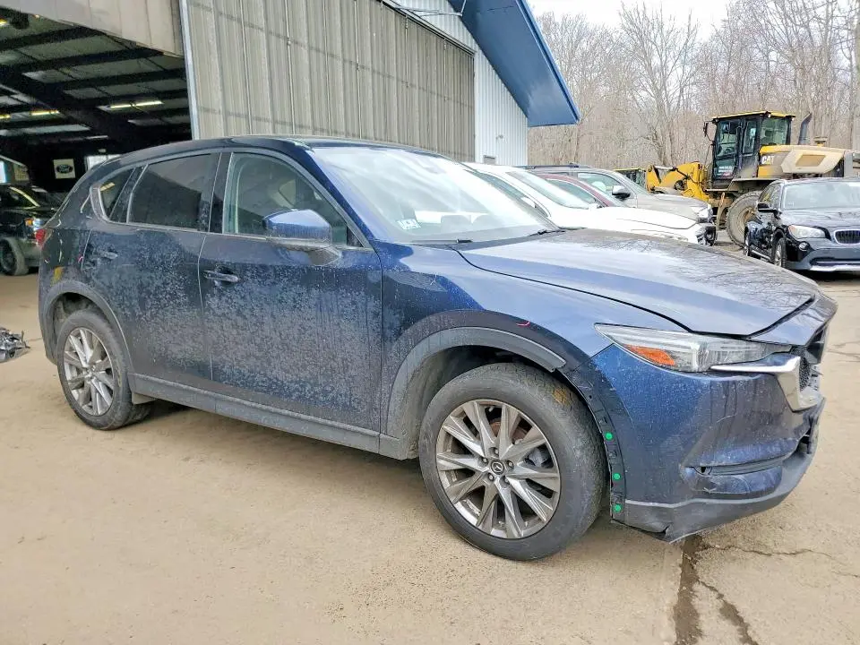 2021 MAZDA CX-5 GRAND TOURING  