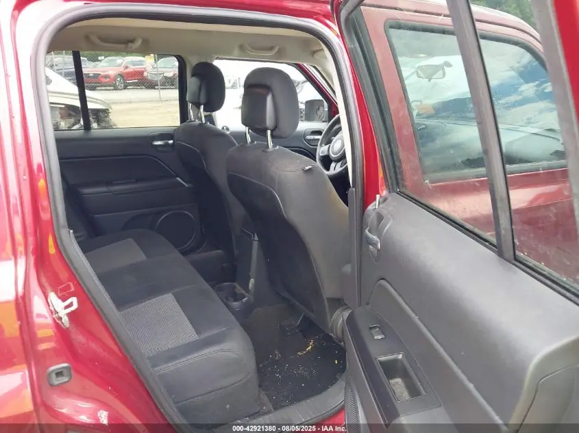 2014 JEEP PATRIOT SPORT