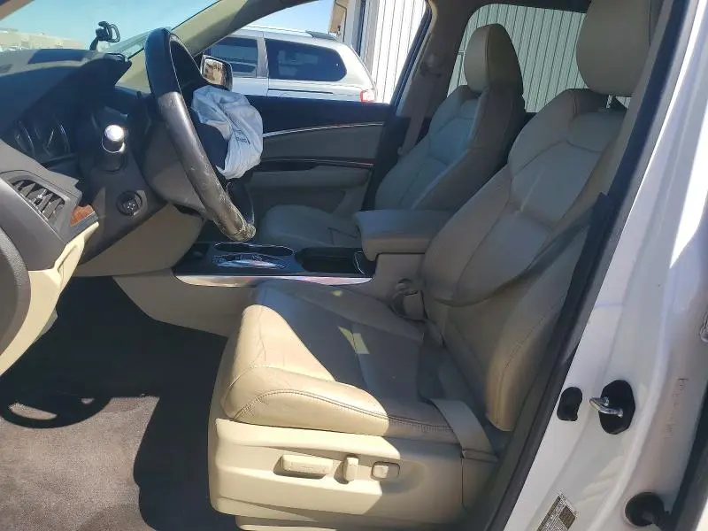 2017 ACURA MDX TECHNOLOGY  
