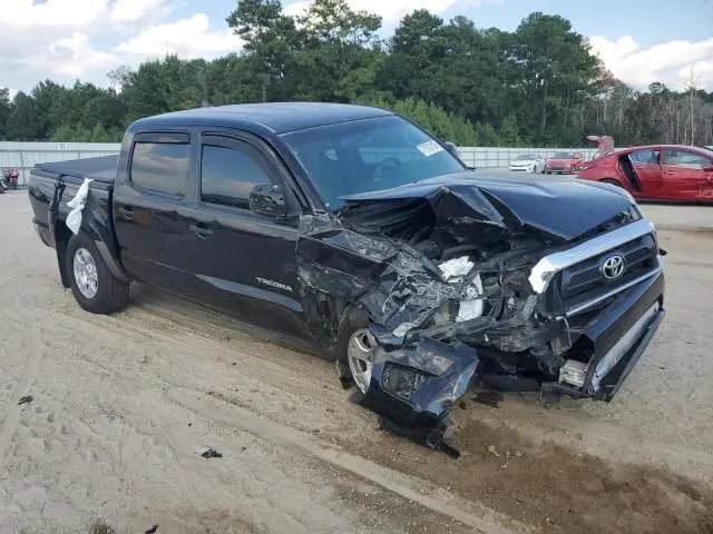 2012 TOYOTA TACOMA DOUBLE CAB PRERUNNER  