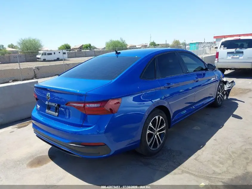 2024 VOLKSWAGEN JETTA 1.5T SPORT