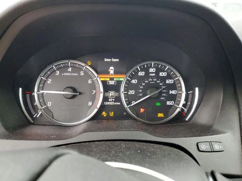 2019 ACURA MDX TECHNOLOGY  