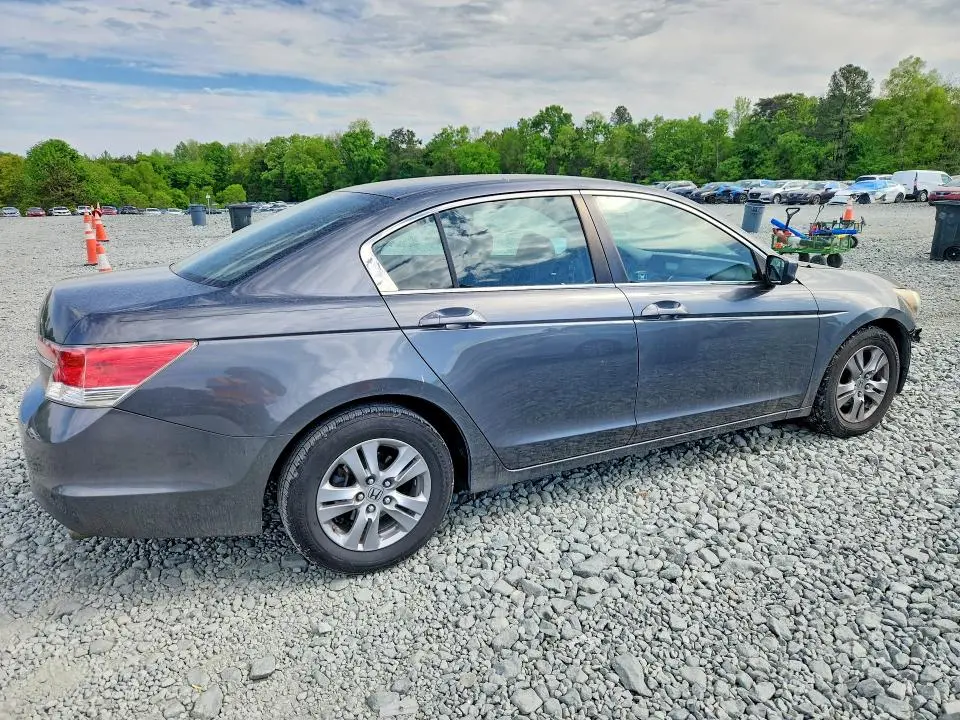 2012 HONDA ACCORD LXP  
