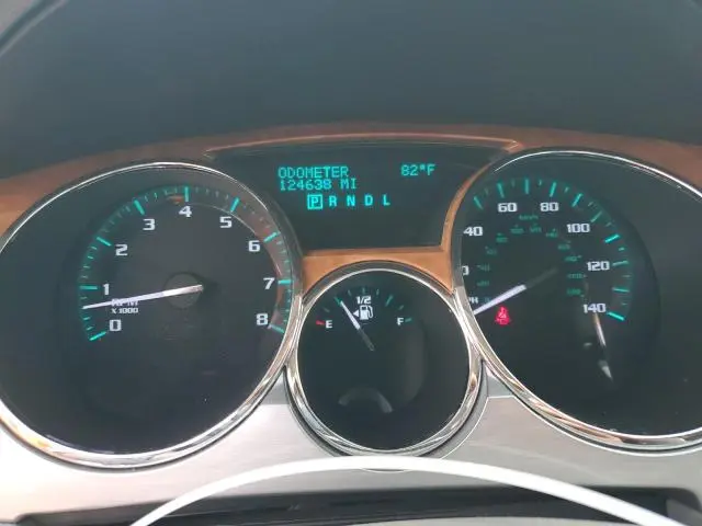 2012 BUICK ENCLAVE   