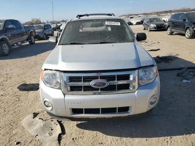 2012 FORD ESCAPE XLT  