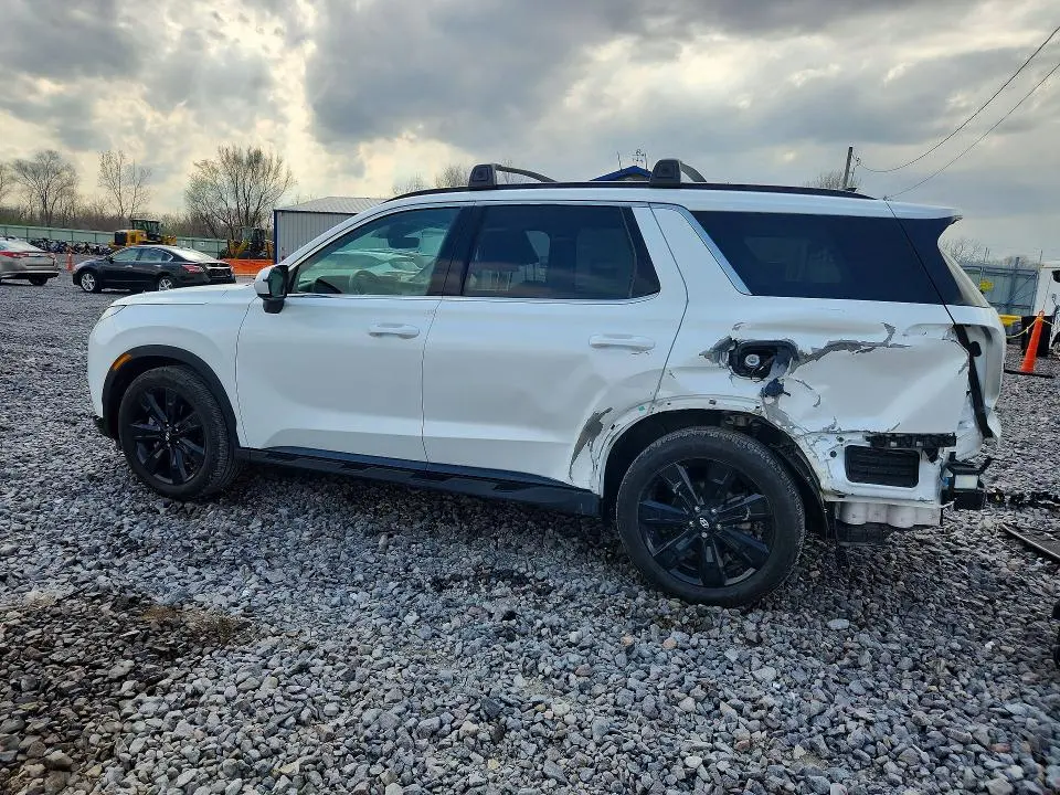 2025 HYUNDAI PALISADE XRT  