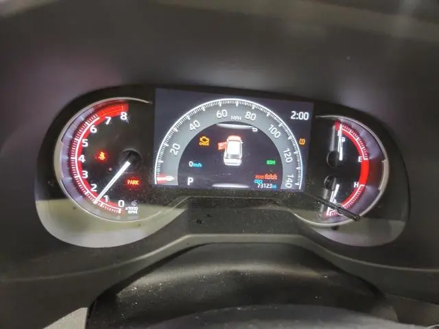 2021 TOYOTA RAV4 LIMITED  