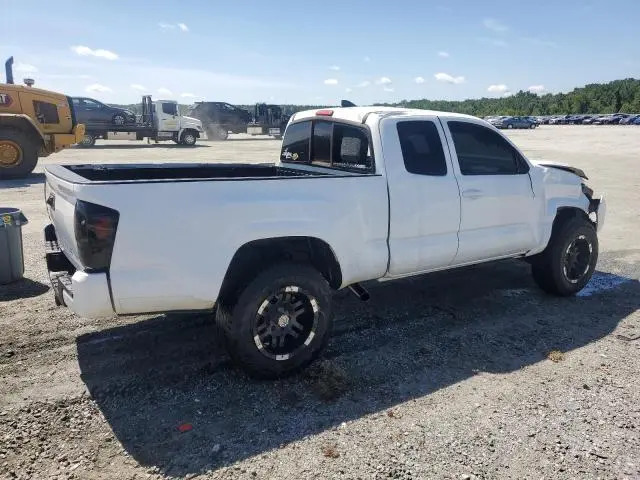 2017 TOYOTA TACOMA ACCESS CAB  
