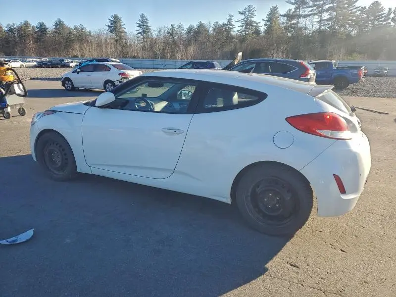 2013 HYUNDAI VELOSTER   