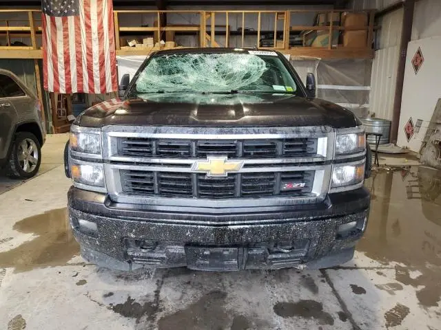 2014 CHEVROLET SILVERADO K1500 LT  