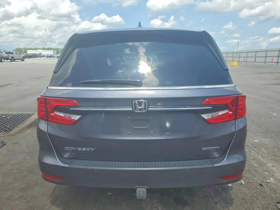 2022 HONDA ODYSSEY TOURING  