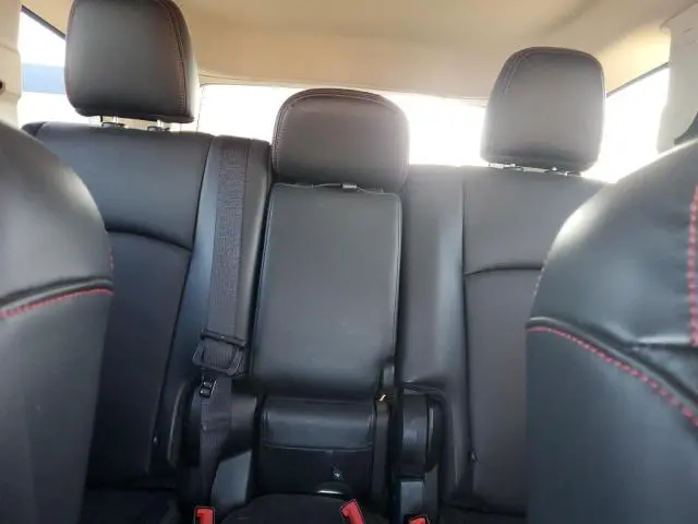 2012 DODGE JOURNEY R/T  