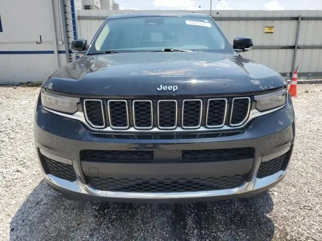2021 JEEP GRAND CHEROKEE L LIMITED  