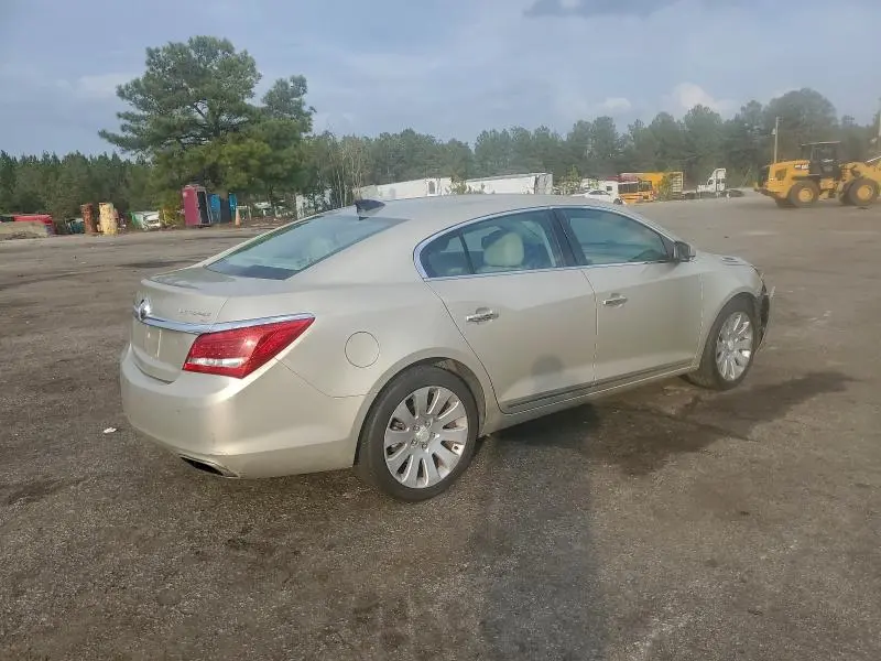 2015 BUICK LACROSSE PREMIUM  
