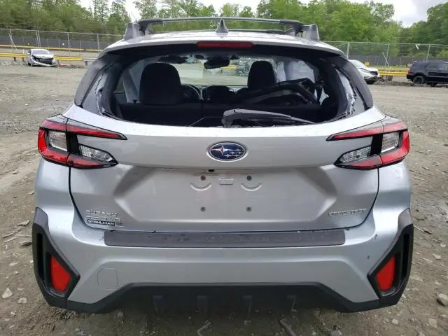 2024 SUBARU CROSSTREK PREMIUM