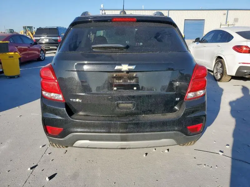 2018 CHEVROLET TRAX 1LT  