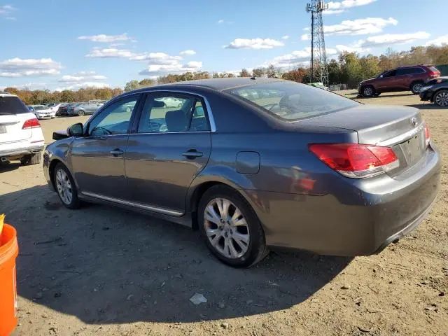 2012 TOYOTA AVALON BASE  