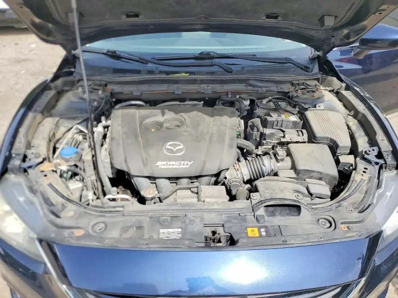 2016 MAZDA 6 SPORT  