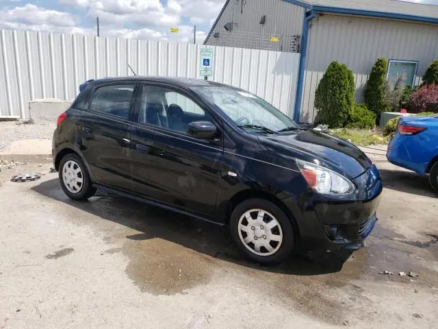 2015 MITSUBISHI MIRAGE DE  