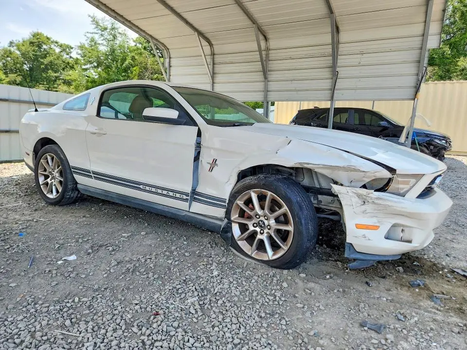 2010 FORD MUSTANG   