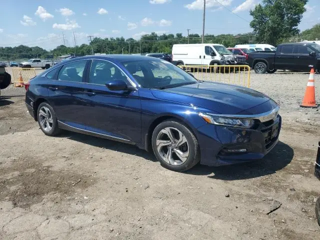 2020 HONDA ACCORD EX  