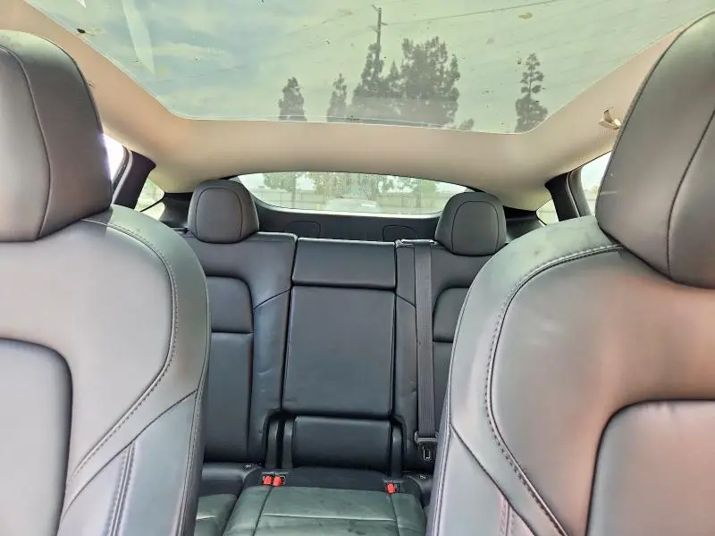 2021 TESLA MODEL Y   
