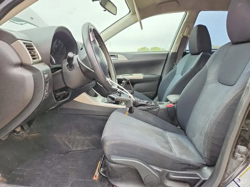 2010 SUBARU IMPREZA OUTBACK SPORT  