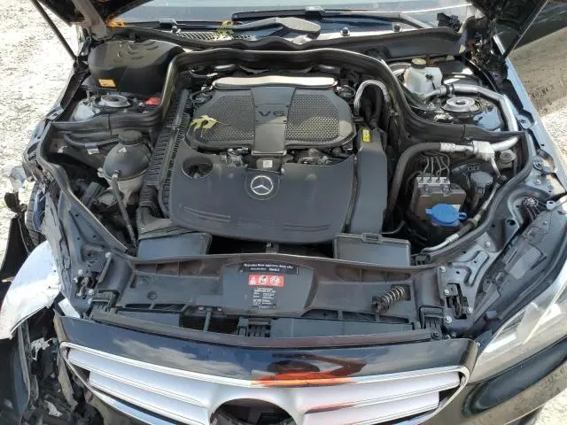 2014 MERCEDES-BENZ E 350  