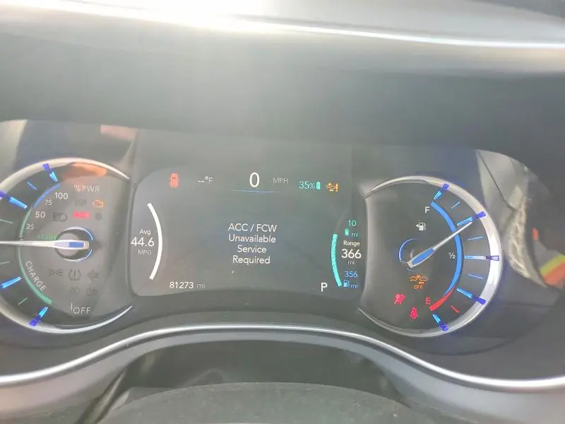 2020 CHRYSLER PACIFICA HYBRID LIMITED  