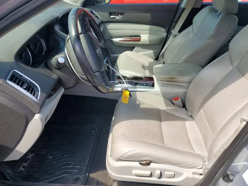 2015 ACURA TLX ADVANCE  