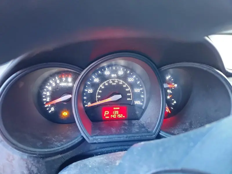 2014 KIA RIO LX  