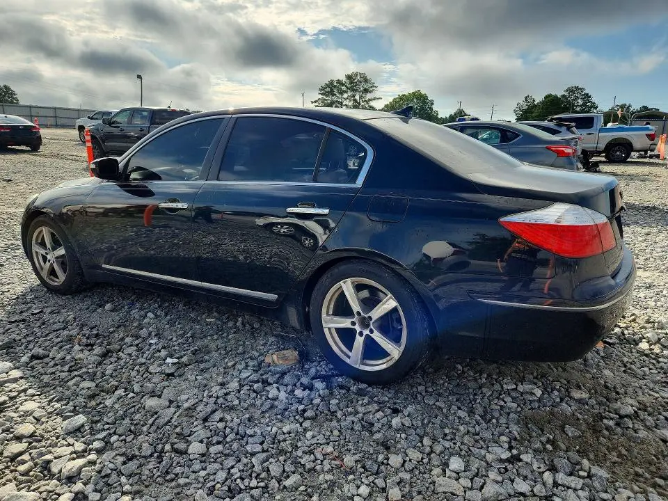 2010 HYUNDAI GENESIS 4.6L  