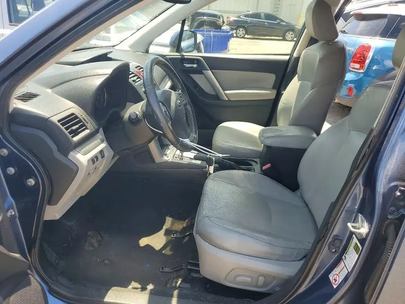 2014 SUBARU FORESTER 2.5I LIMITED  