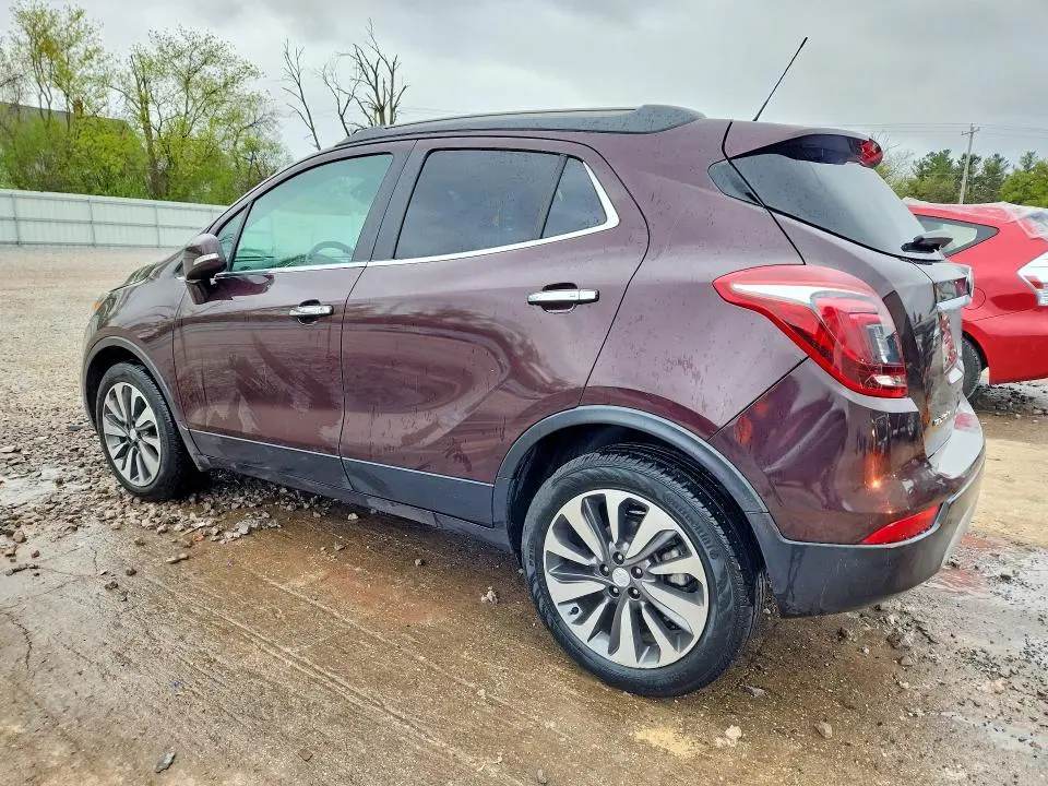 2018 BUICK ENCORE ESSENCE  