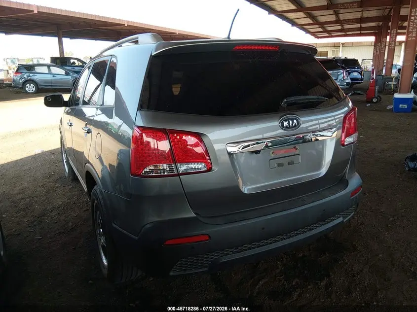 2012 KIA SORENTO EX