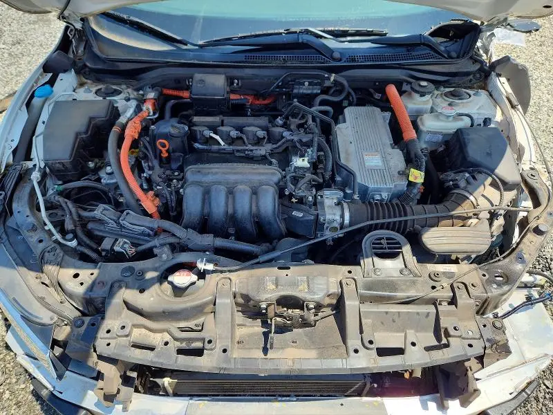 2019 HONDA INSIGHT LX  