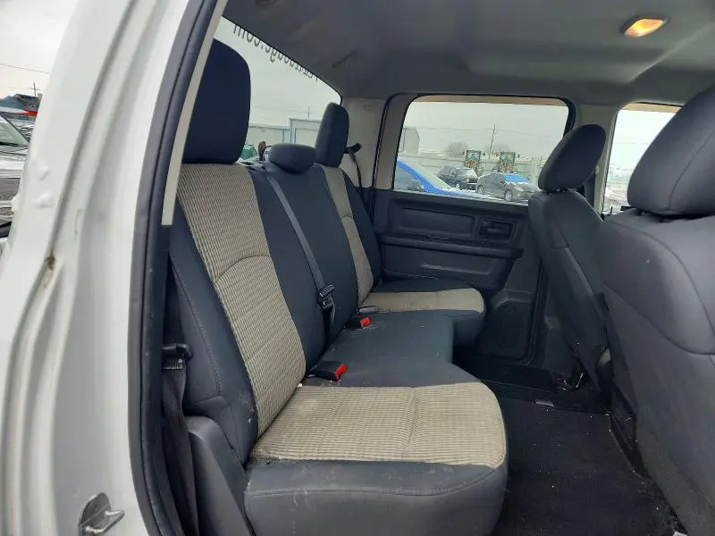 2012 DODGE RAM 1500 ST  