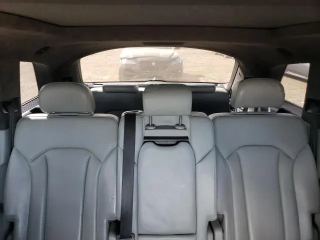 2018 AUDI Q7 PRESTIGE  