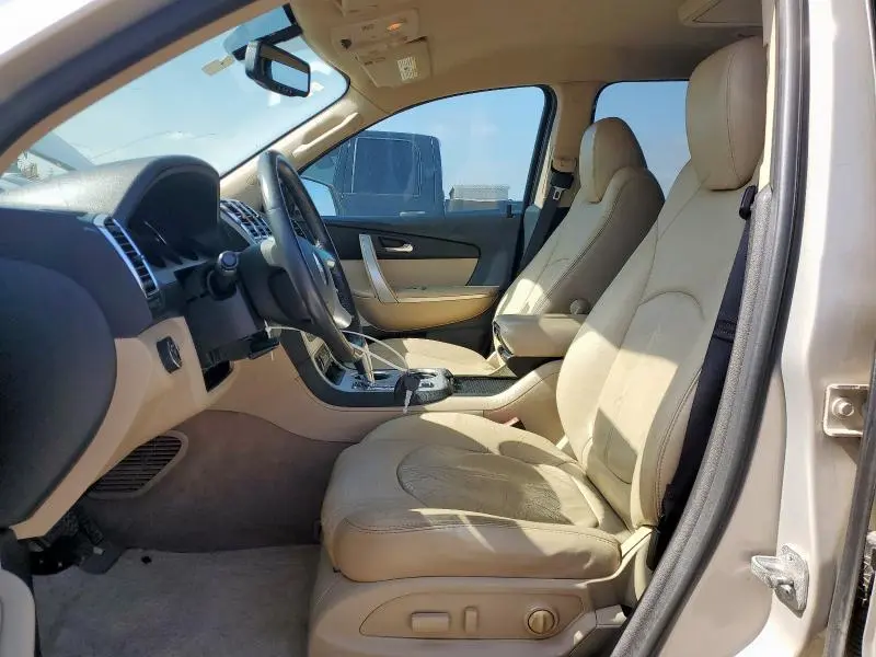 2011 GMC ACADIA SLT-1  