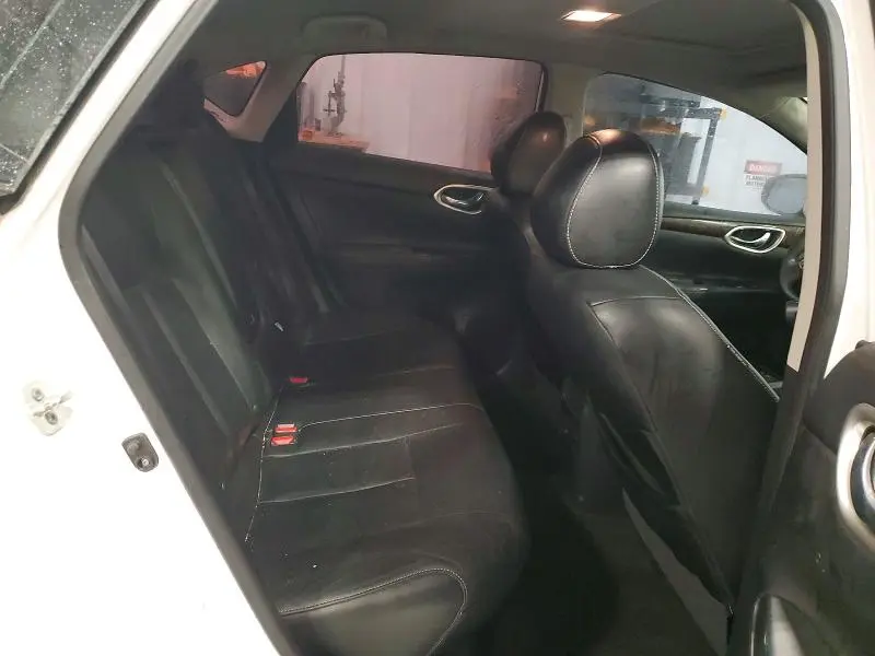 2014 NISSAN SENTRA S  