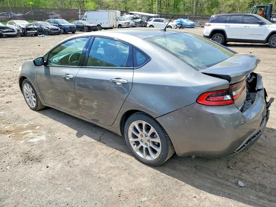 2013 DODGE DART LIMITED  